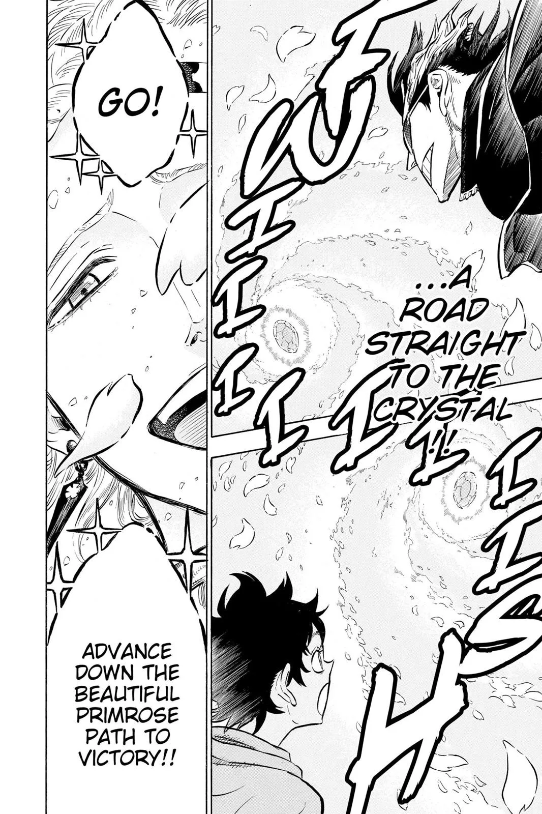 Black Clover - Chapter 114 - Page 13