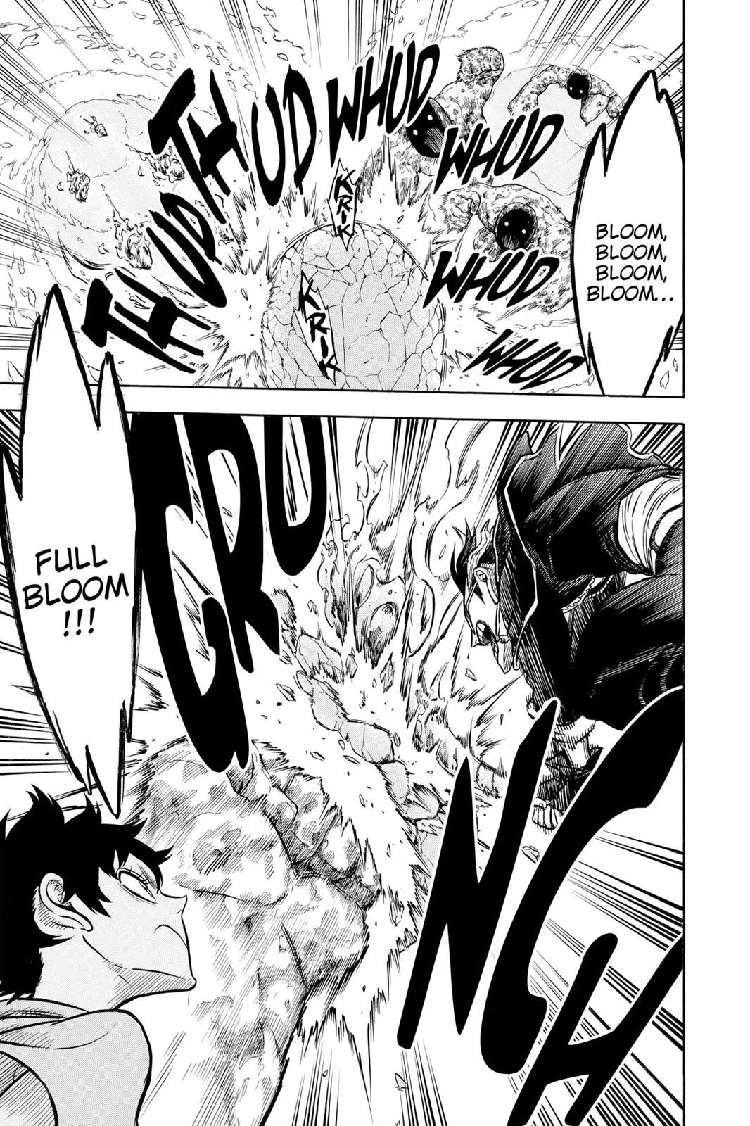 Black Clover - Chapter 115 - Page 14