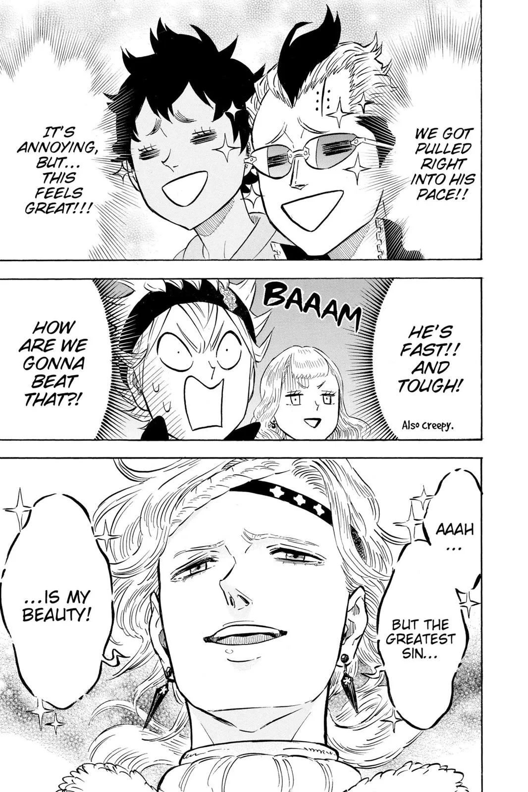 Black Clover - Chapter 115 - Page 16