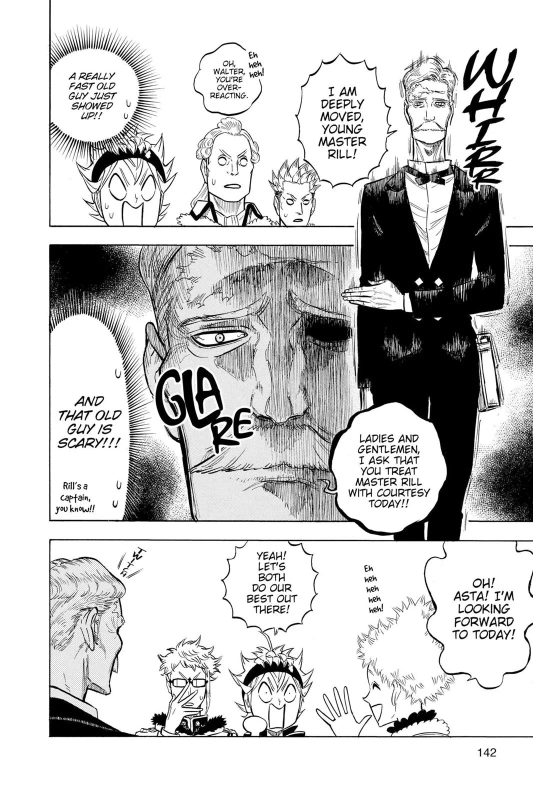 Black Clover - Chapter 116 - Page 7