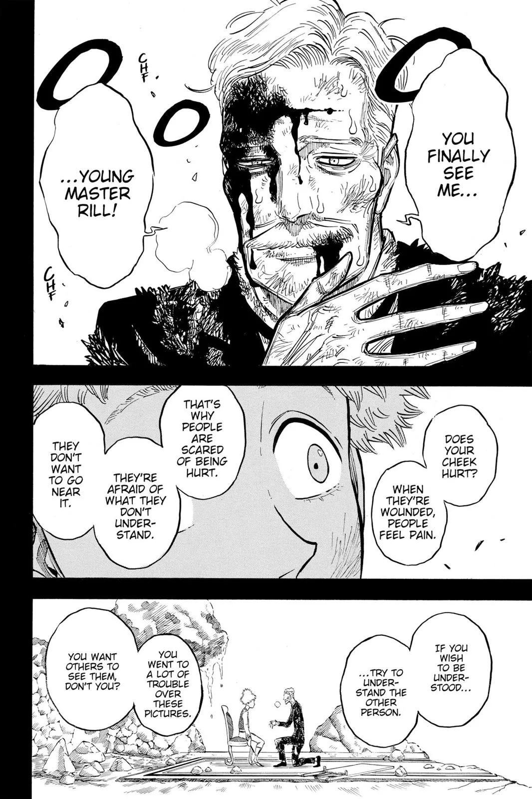 Black Clover - Chapter 116 - Page 15