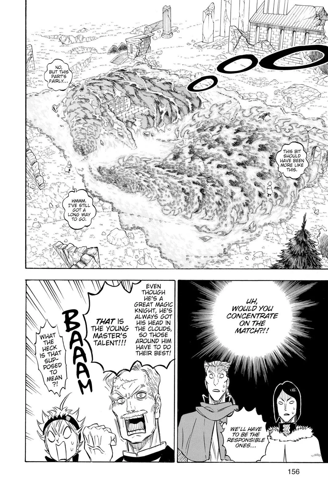 Black Clover - Chapter 118 - Page 2