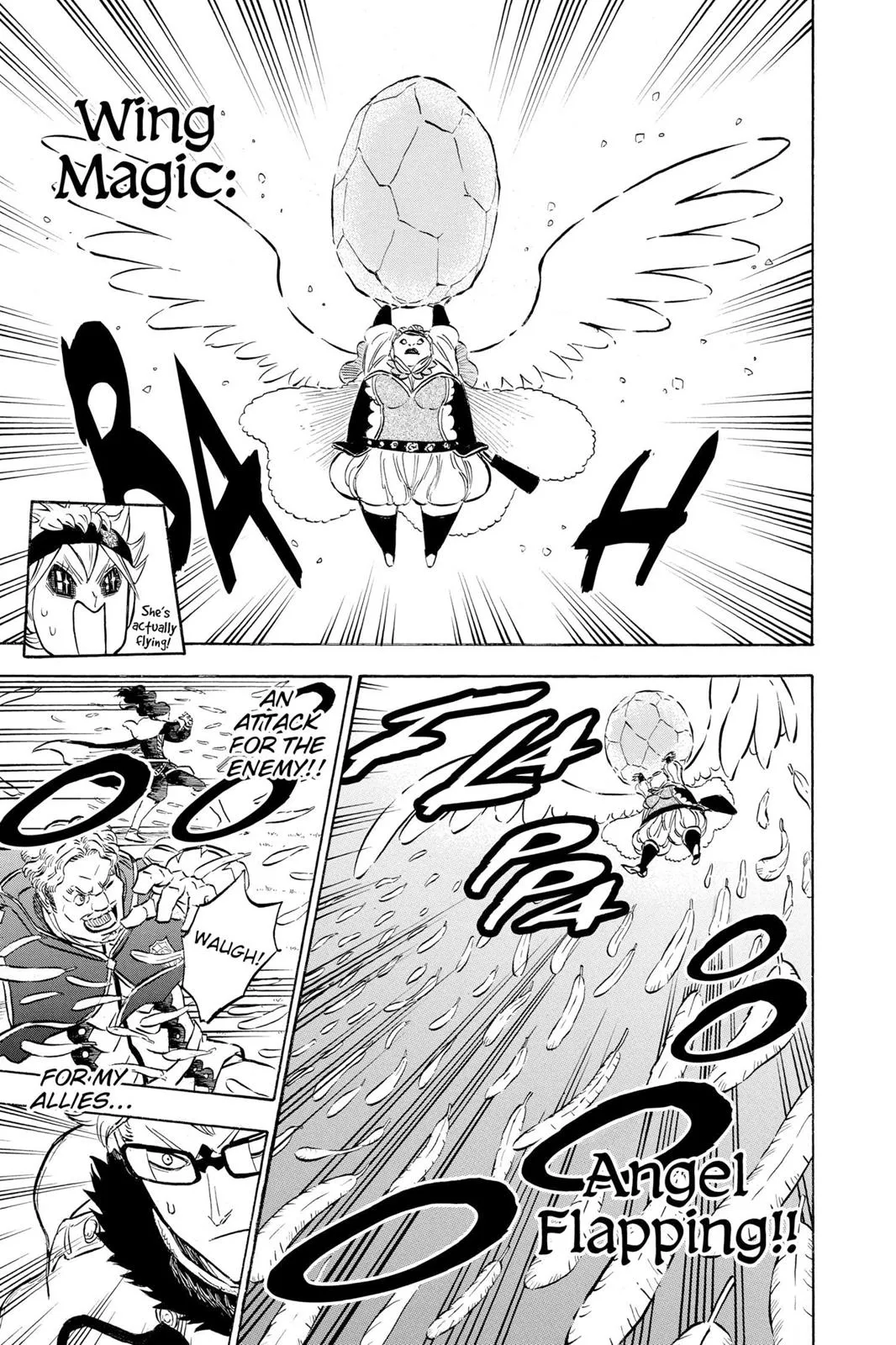 Black Clover - Chapter 118 - Page 11