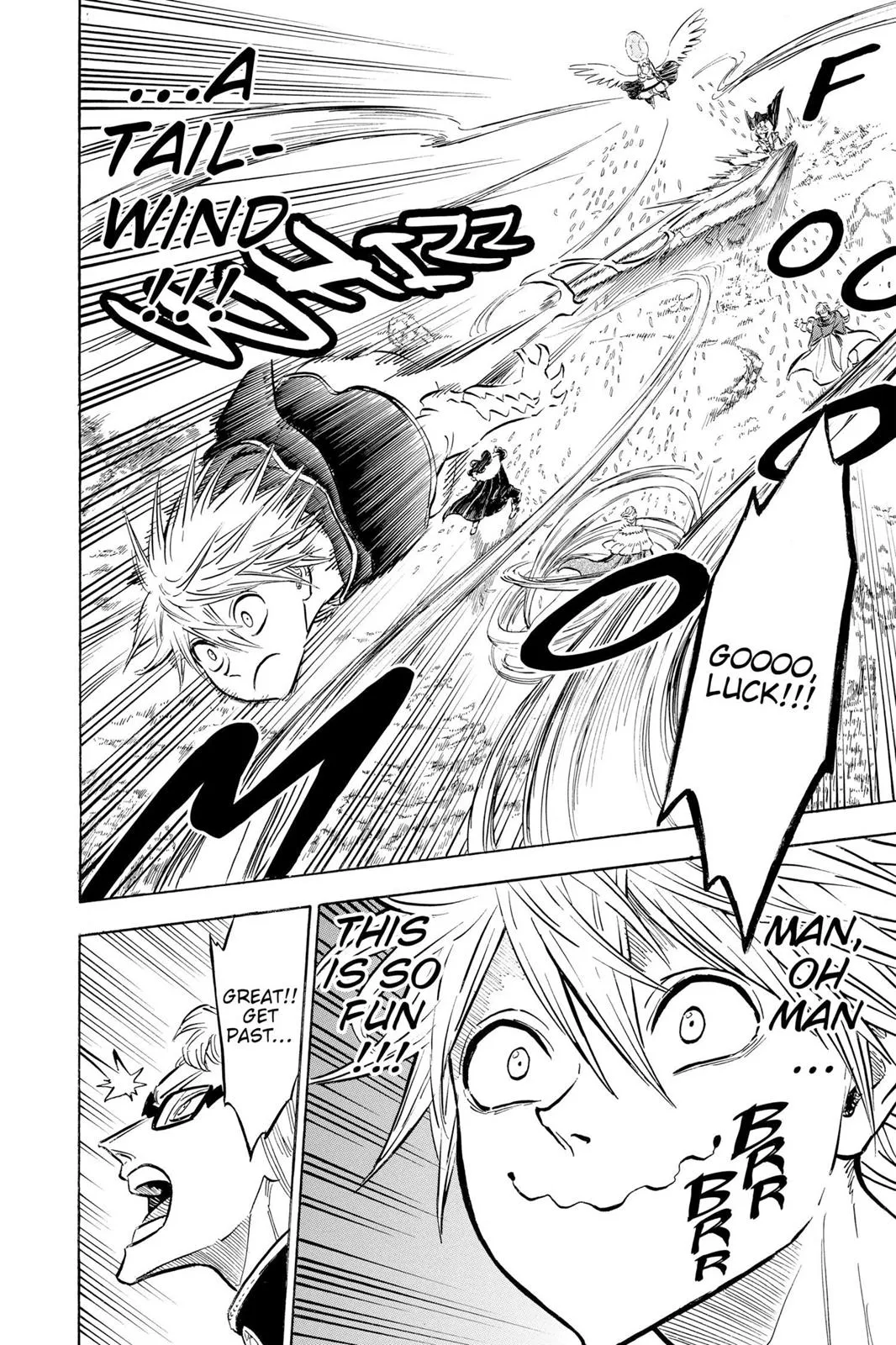 Black Clover - Chapter 118 - Page 12