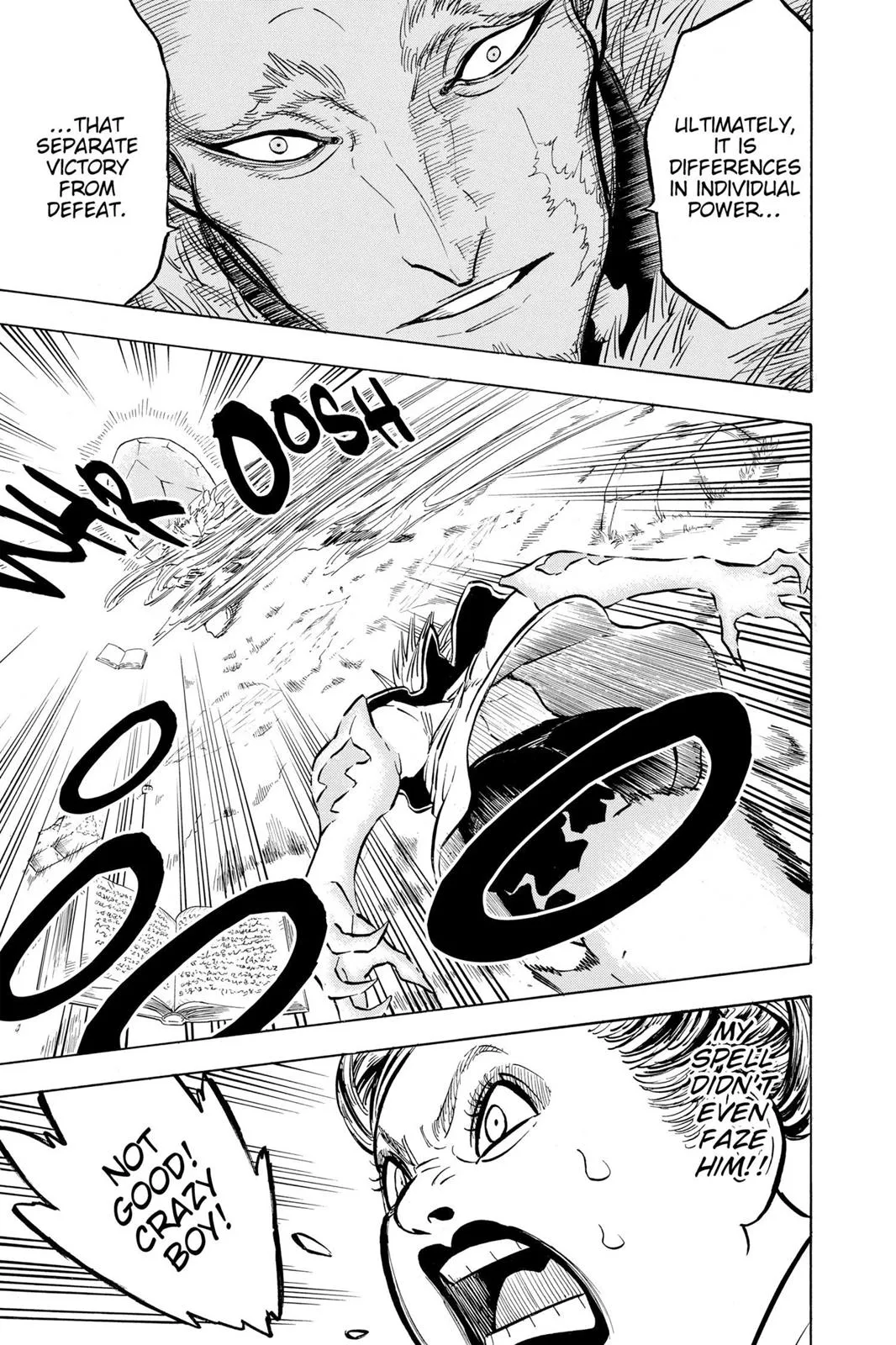 Black Clover - Chapter 118 - Page 13