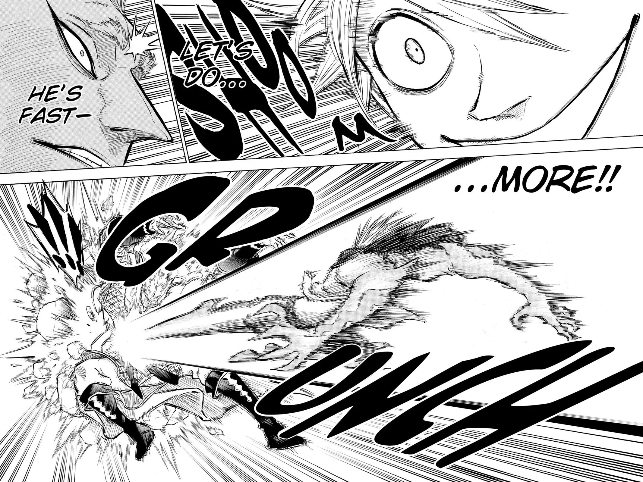 Black Clover - Chapter 118 - Page 14