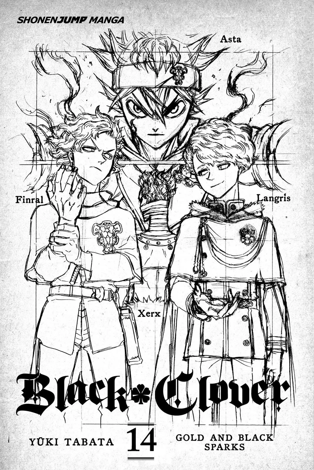 Black Clover - Chapter 119 - Page 4