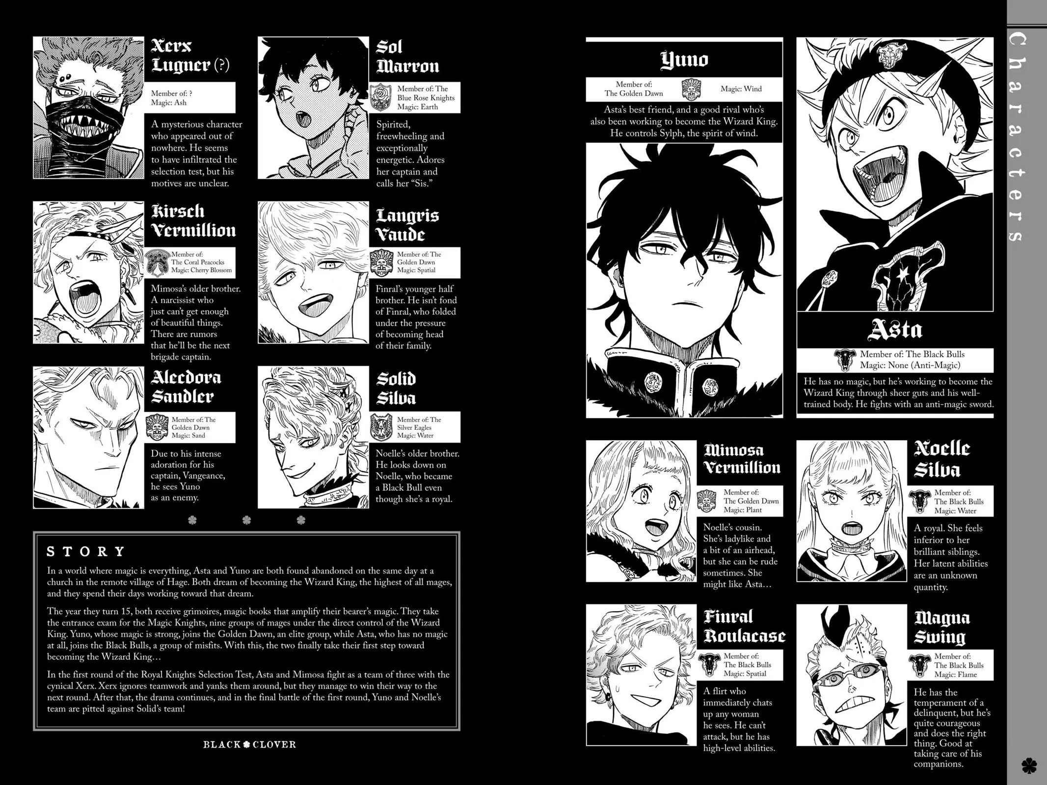 Black Clover - Chapter 119 - Page 5