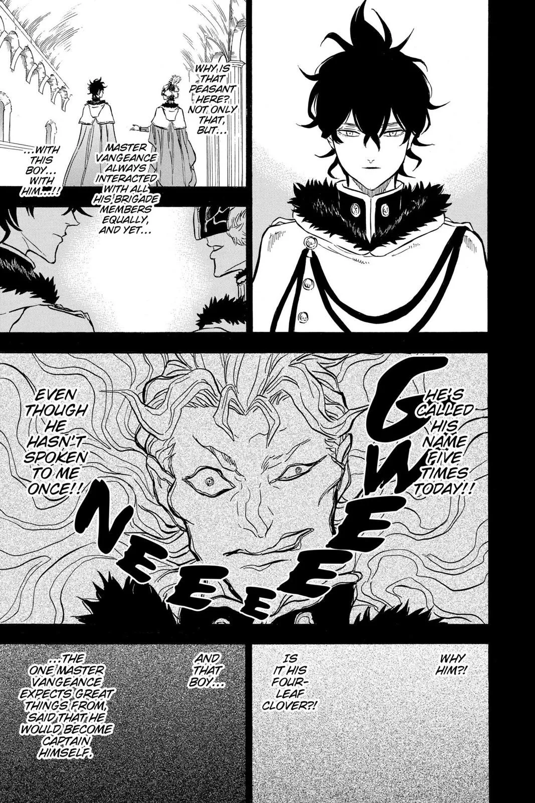 Black Clover - Chapter 119 - Page 9