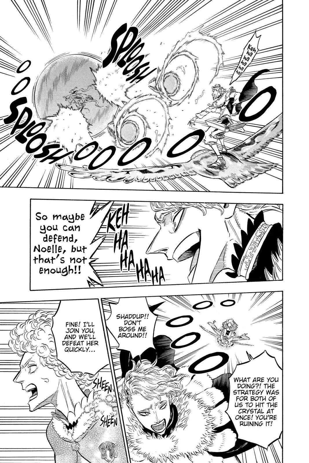 Black Clover - Chapter 119 - Page 11