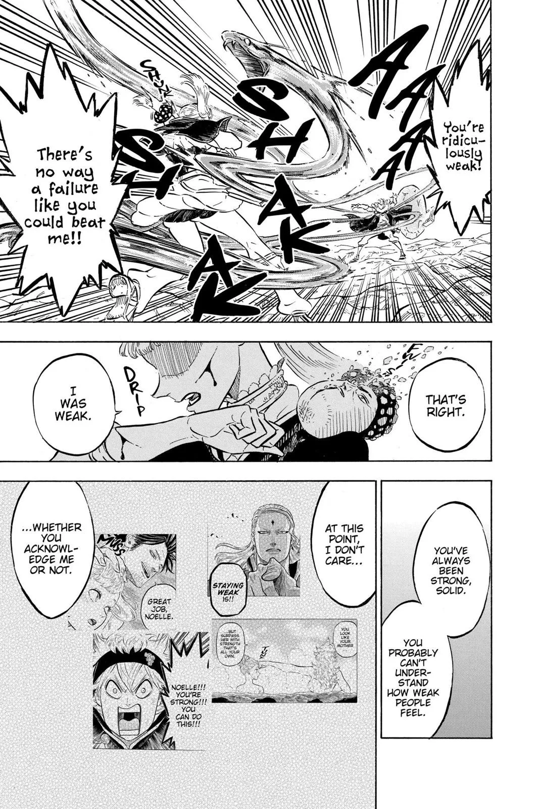 Black Clover - Chapter 119 - Page 15