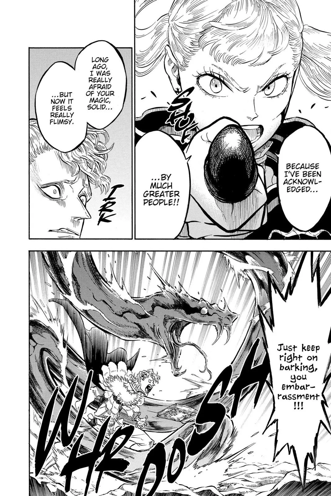 Black Clover - Chapter 119 - Page 16
