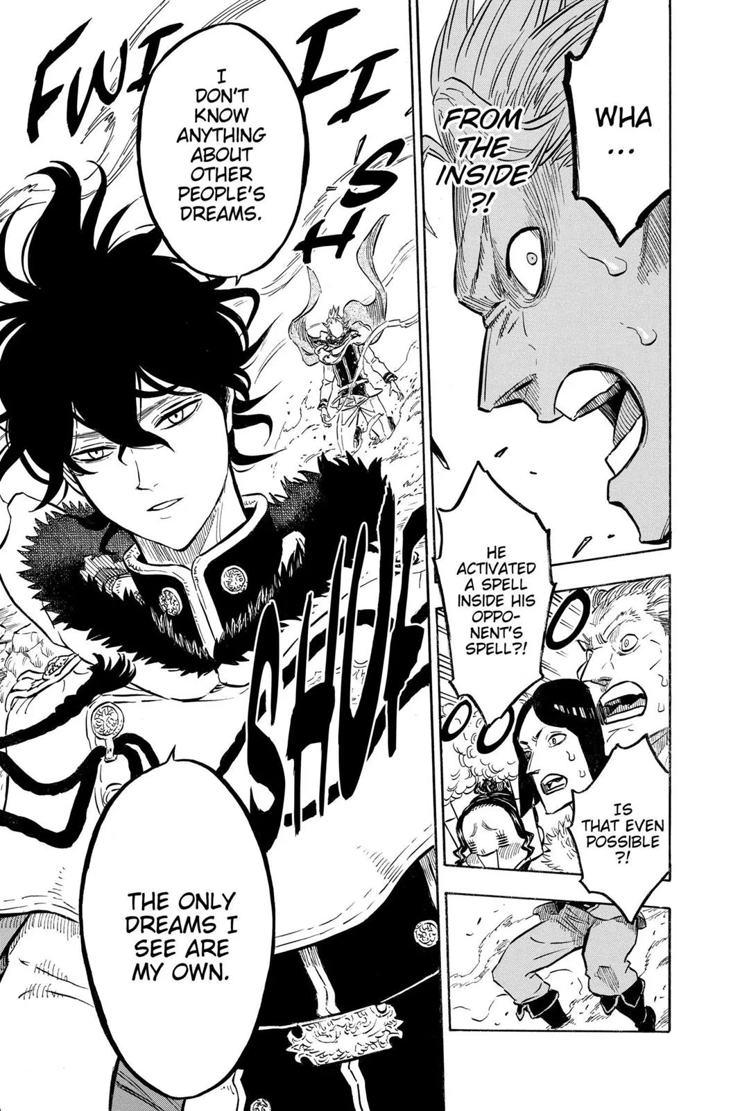 Black Clover - Chapter 119 - Page 19