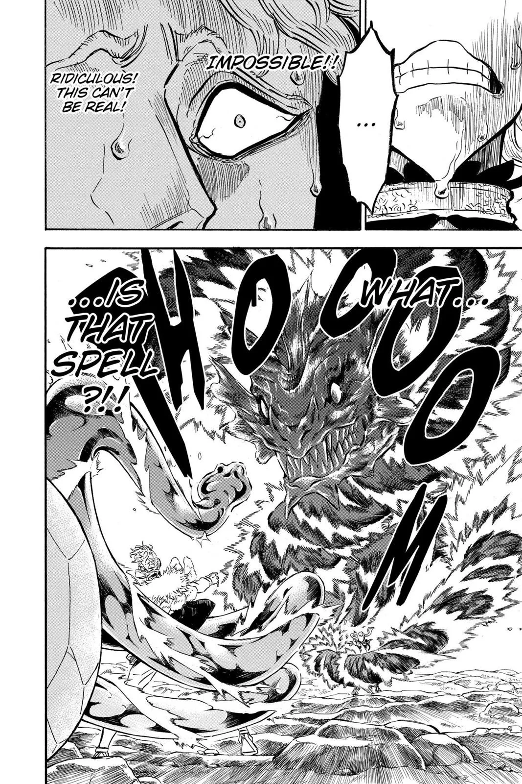 Black Clover - Chapter 119 - Page 20