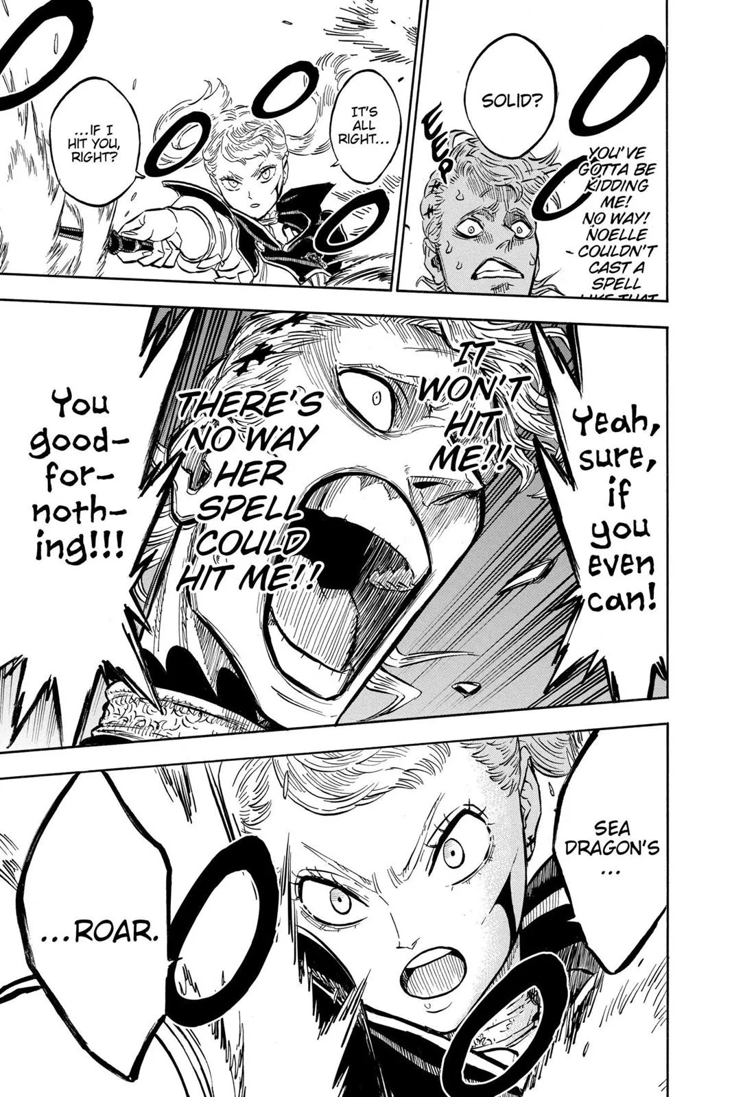 Black Clover - Chapter 119 - Page 21