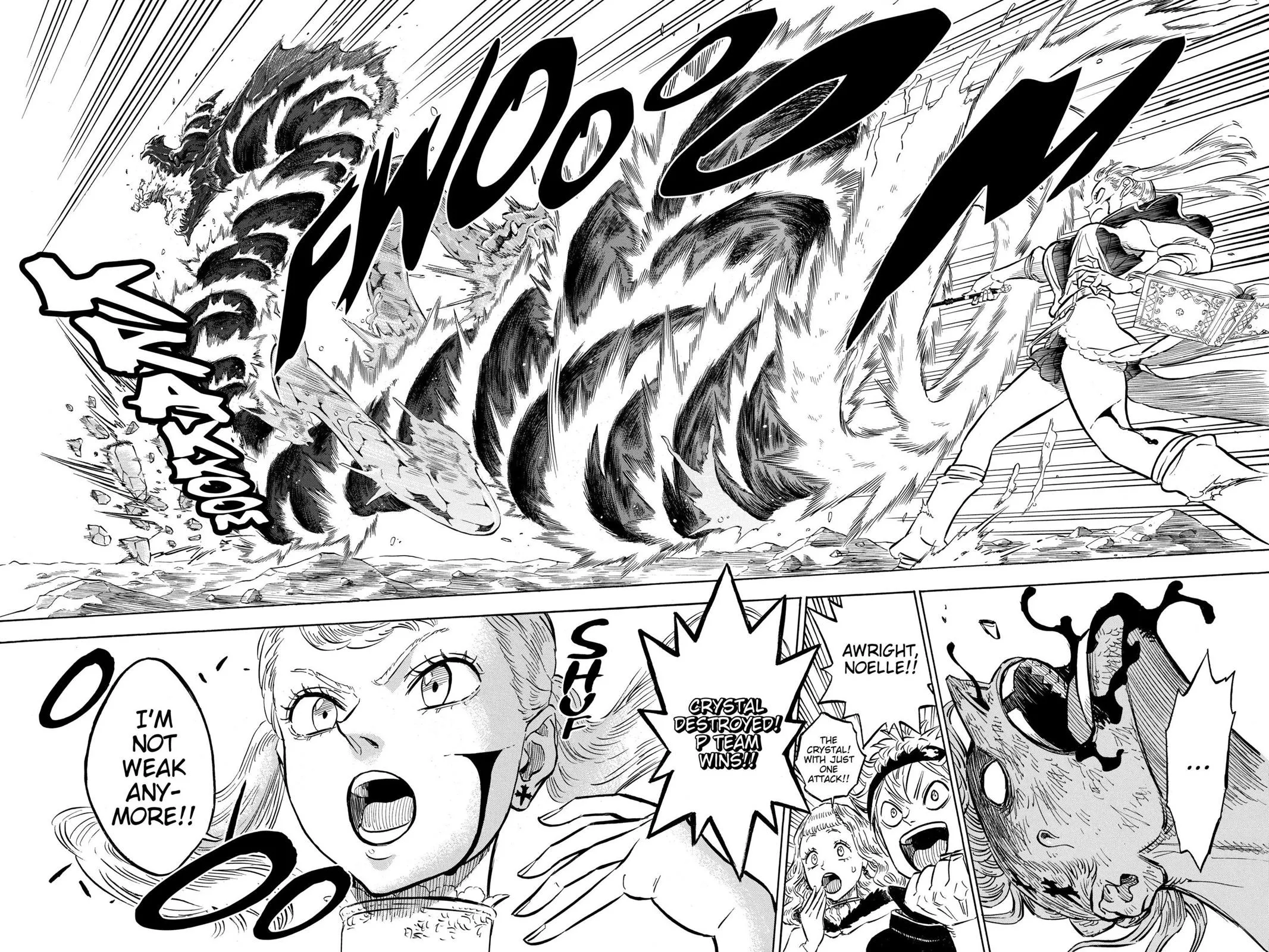 Black Clover - Chapter 119 - Page 22