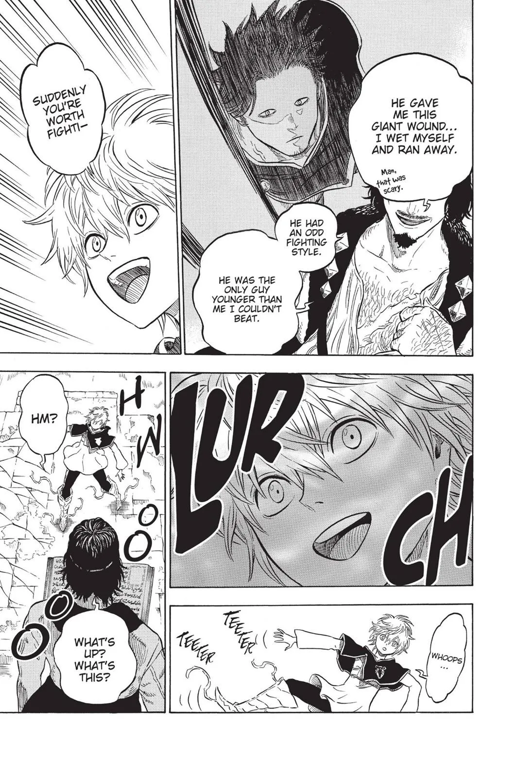 Black Clover - Chapter 11 - Page 9