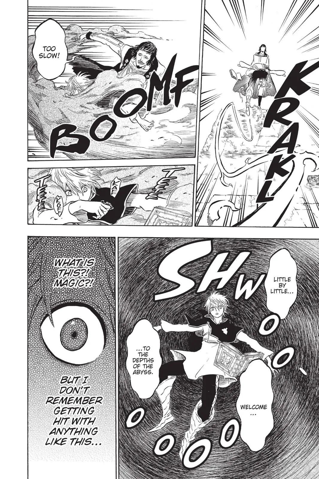 Black Clover - Chapter 11 - Page 10