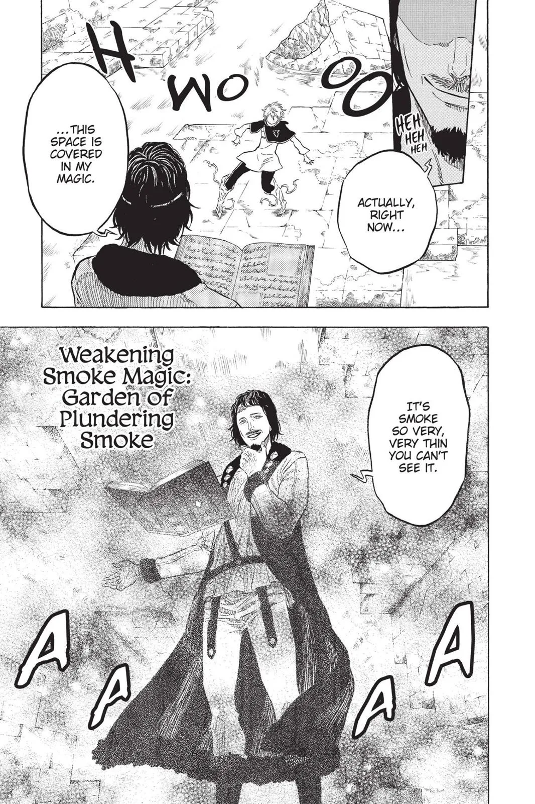 Black Clover - Chapter 11 - Page 11