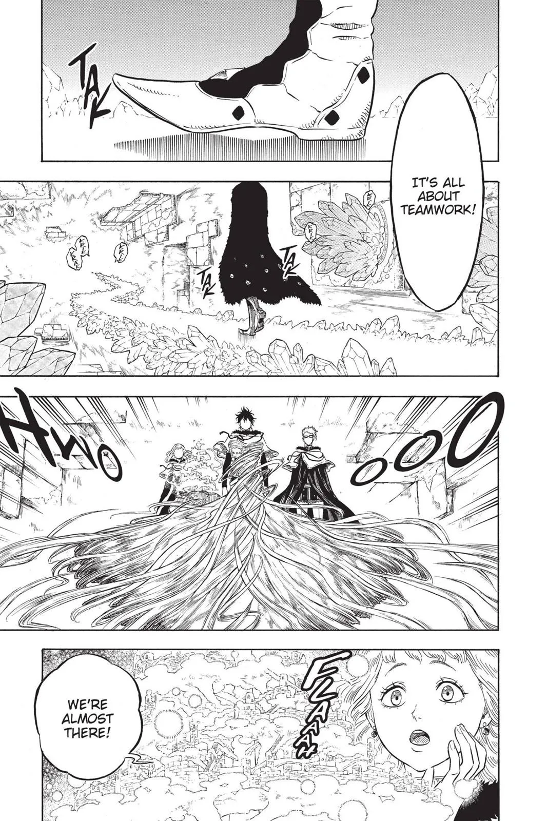Black Clover - Chapter 11 - Page 13