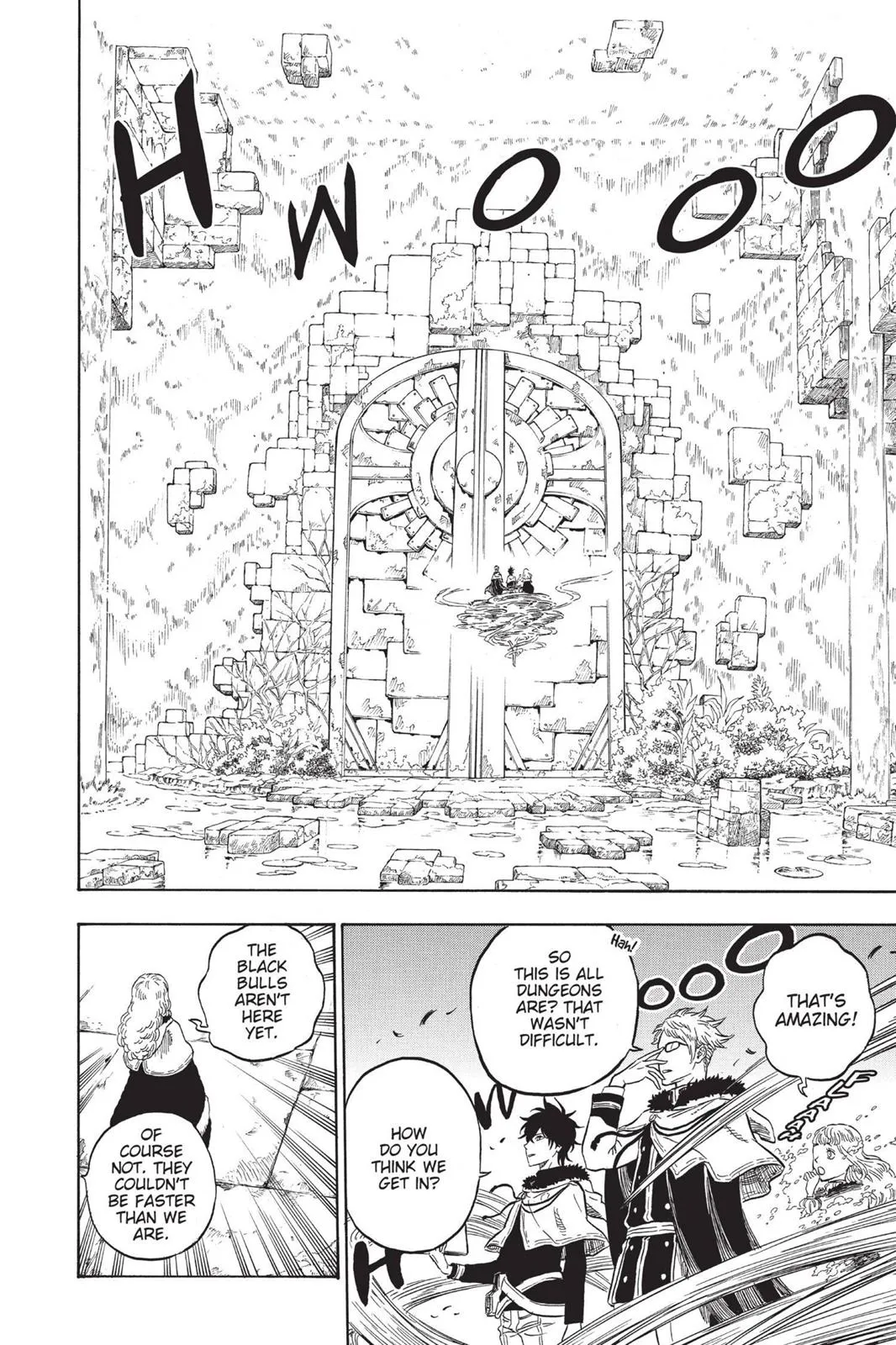 Black Clover - Chapter 11 - Page 14