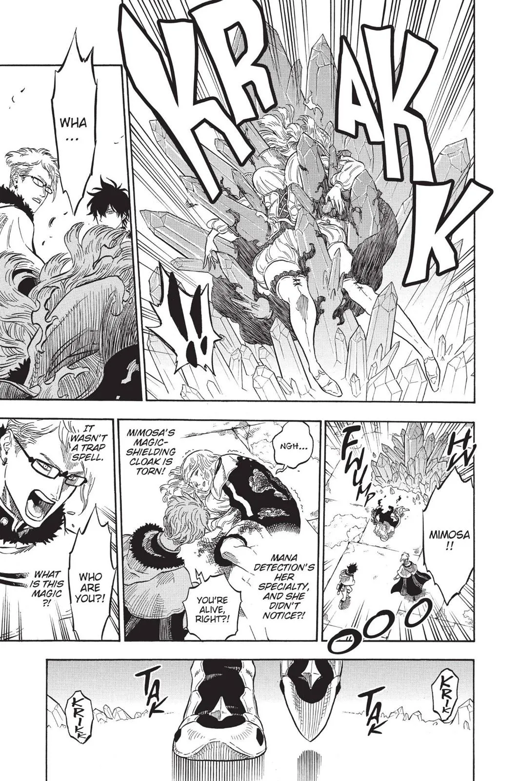 Black Clover - Chapter 11 - Page 15
