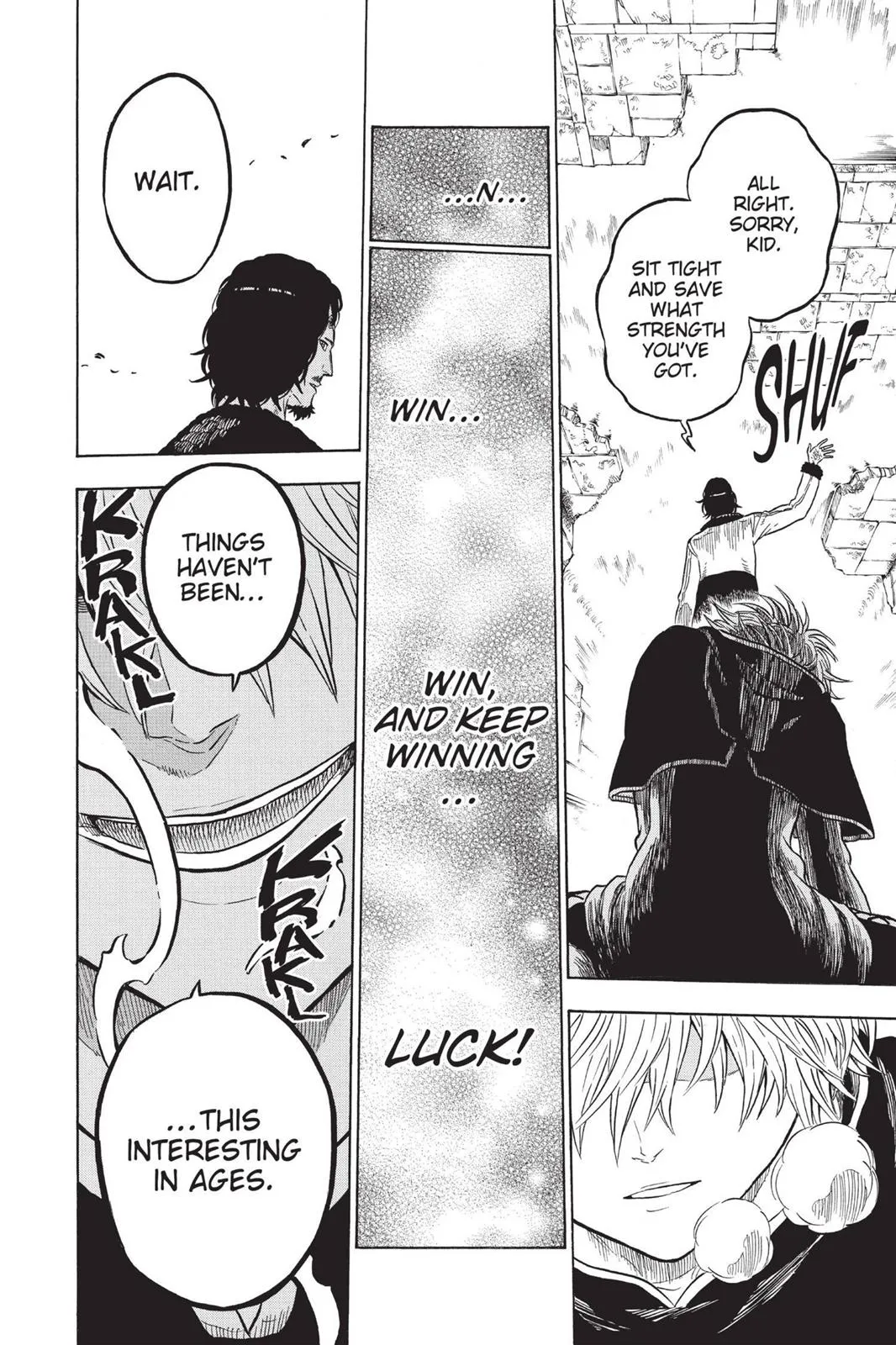 Black Clover - Chapter 11 - Page 17