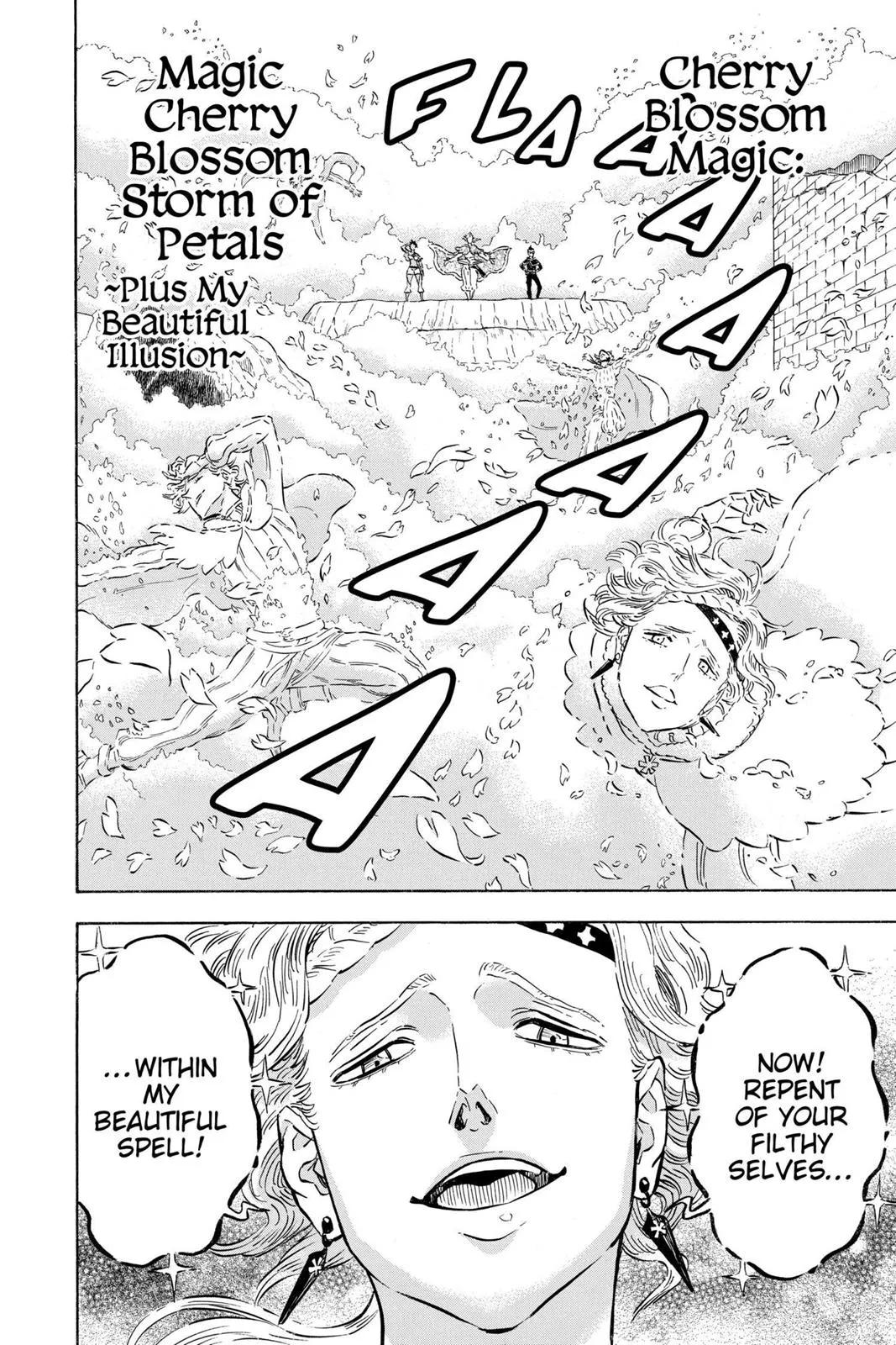 Black Clover - Chapter 120 - Page 10
