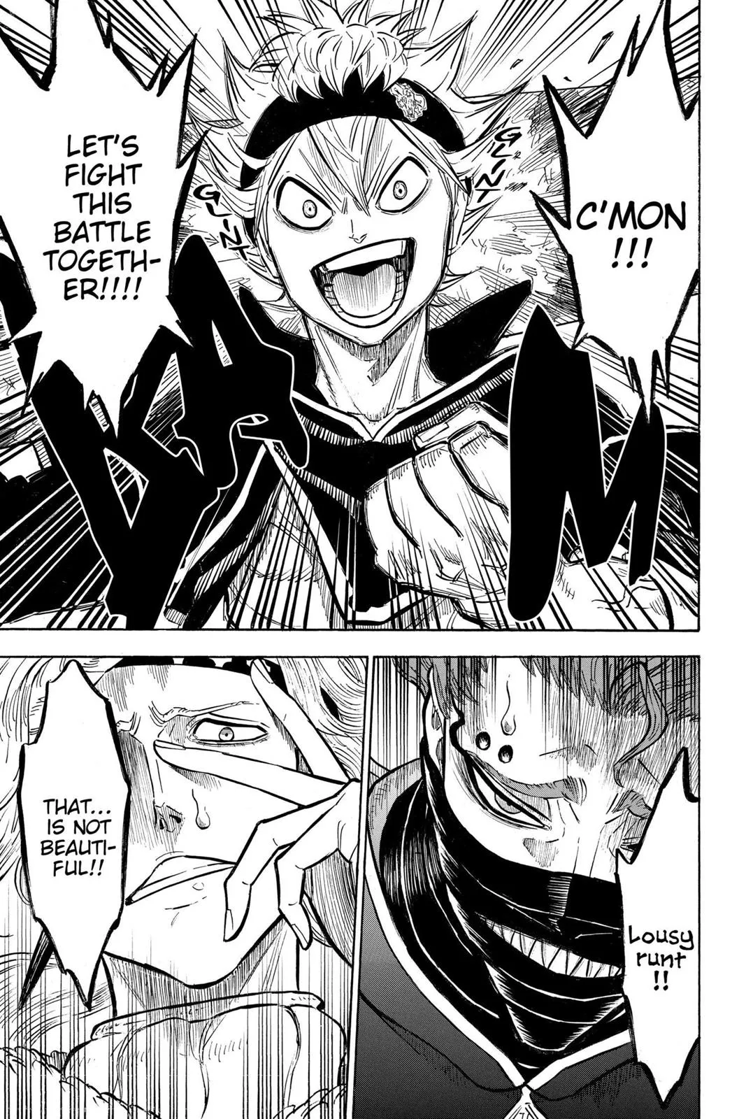 Black Clover - Chapter 120 - Page 16