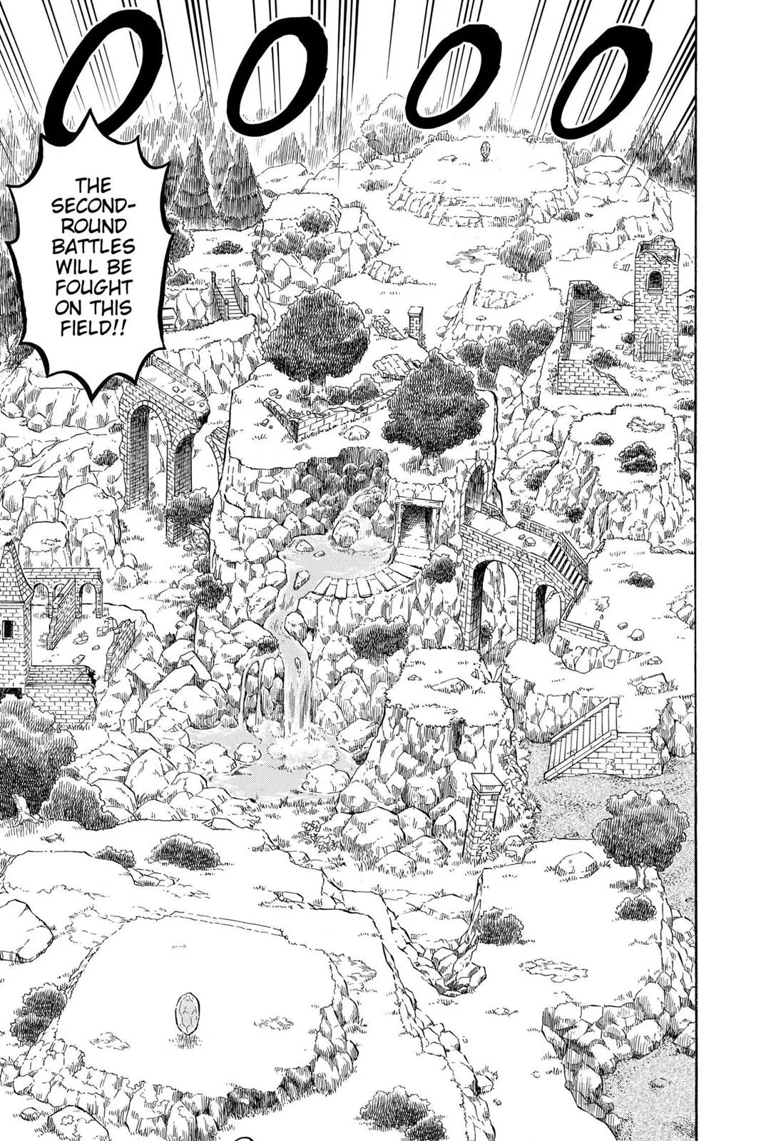 Black Clover - Chapter 121 - Page 5