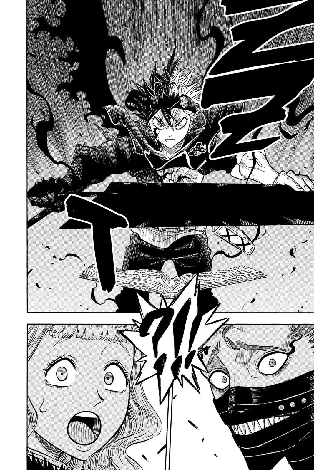Black Clover - Chapter 121 - Page 12