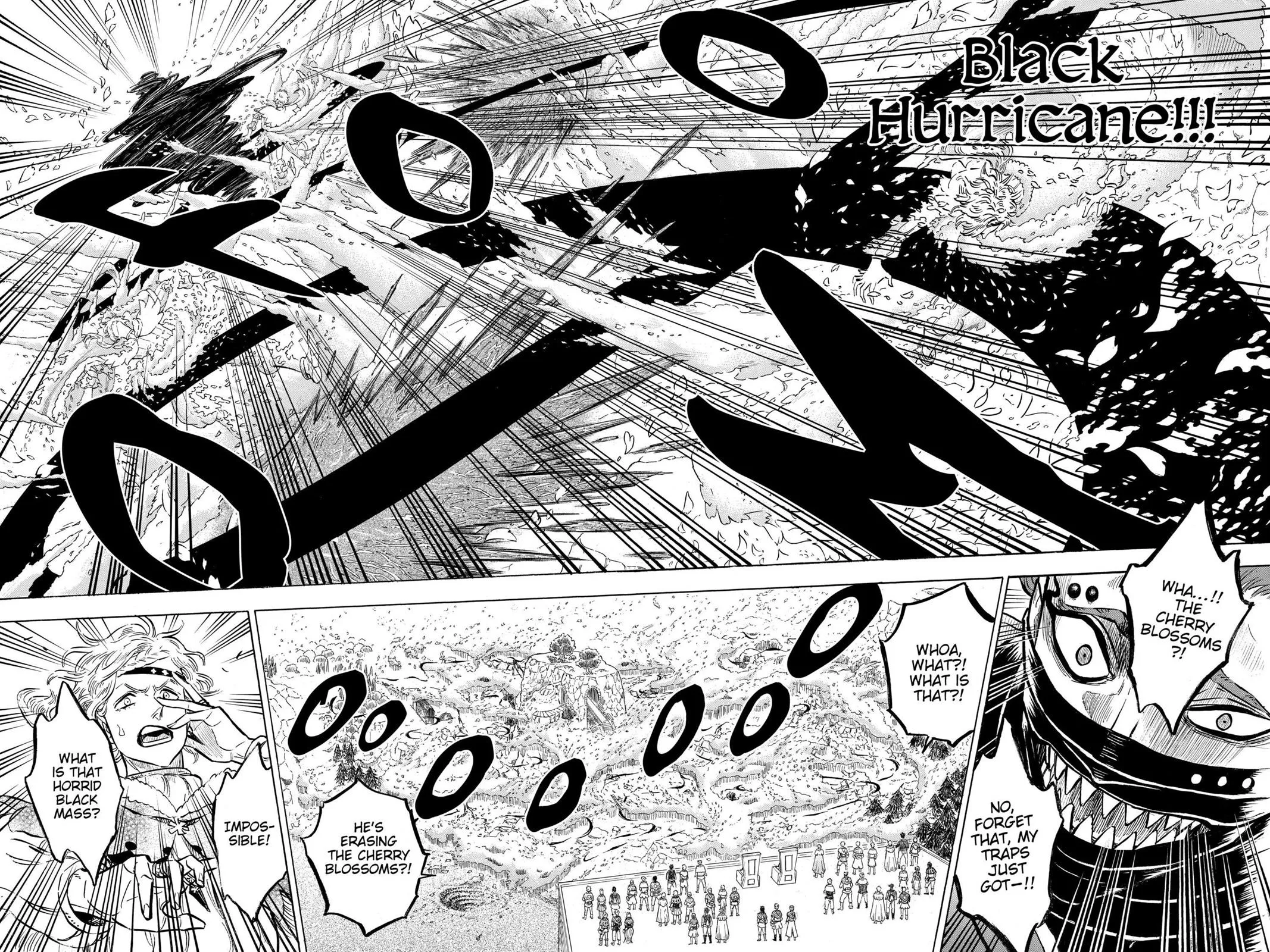 Black Clover - Chapter 121 - Page 14