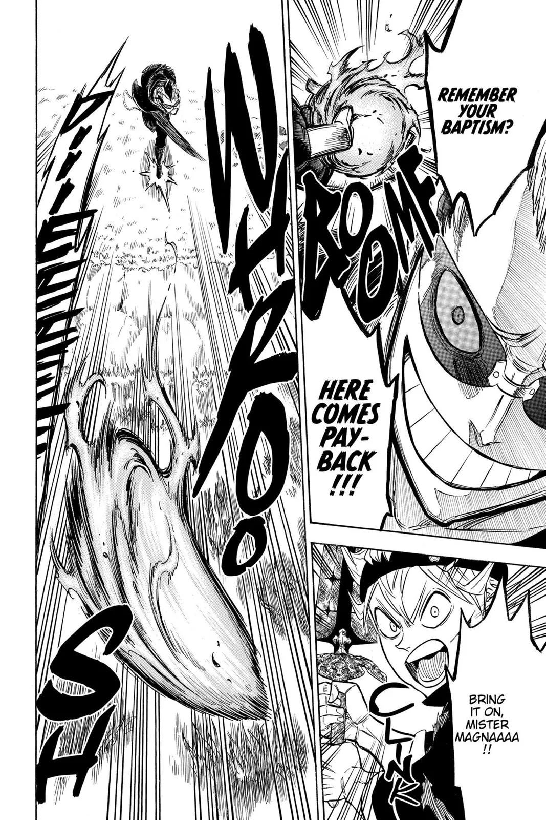 Black Clover - Chapter 122 - Page 6