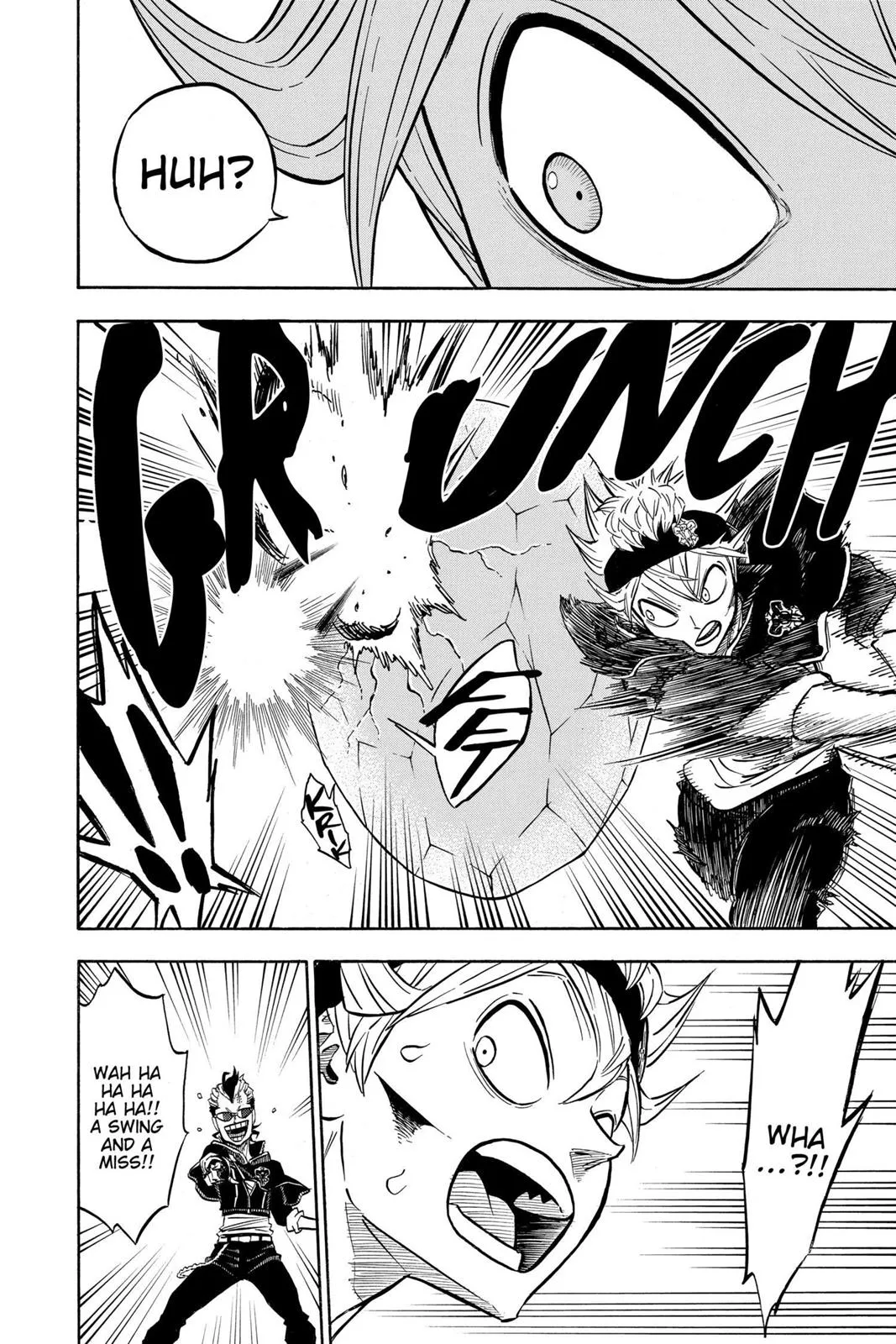 Black Clover - Chapter 122 - Page 8