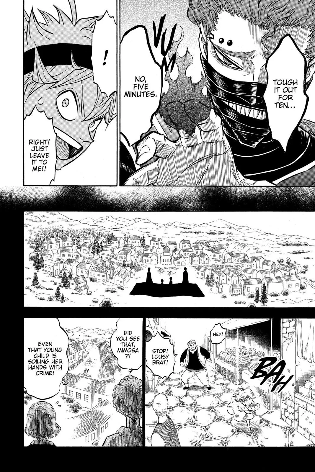 Black Clover - Chapter 122 - Page 10
