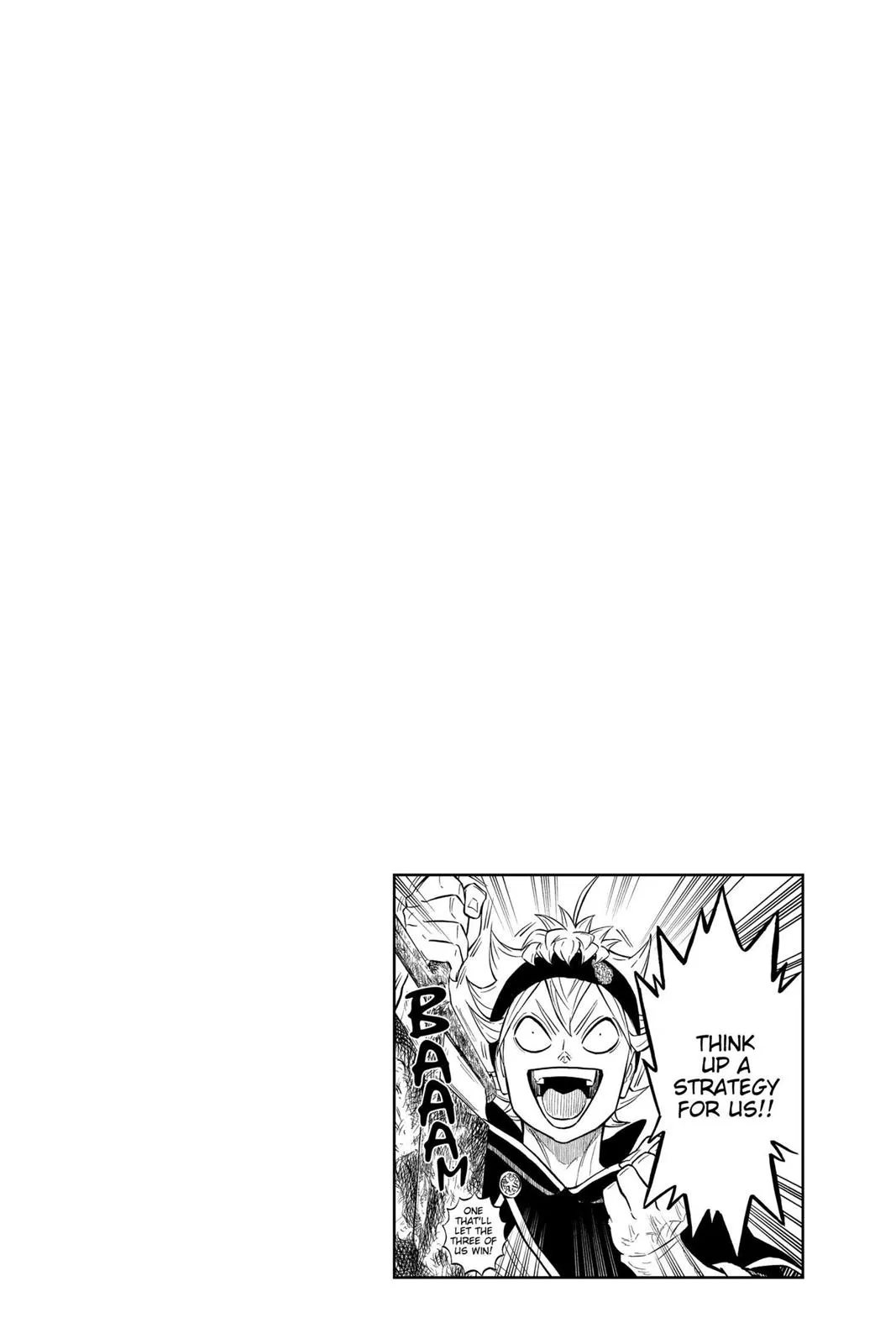 Black Clover - Chapter 122 - Page 18