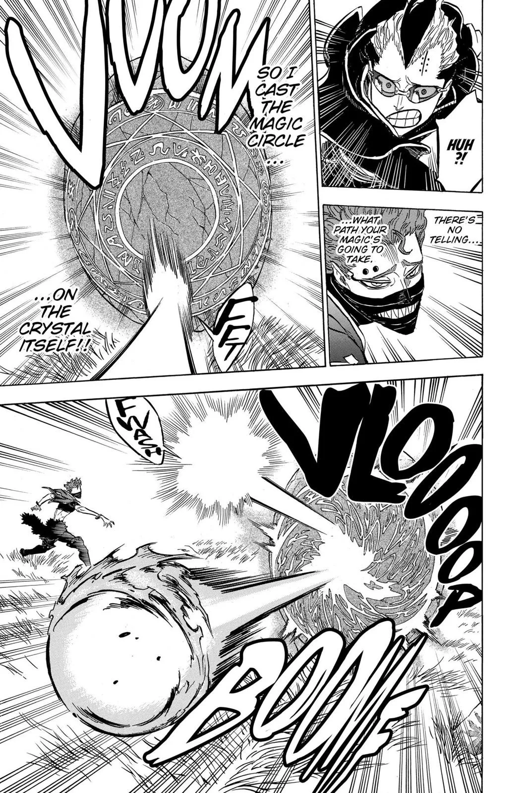 Black Clover - Chapter 123 - Page 3