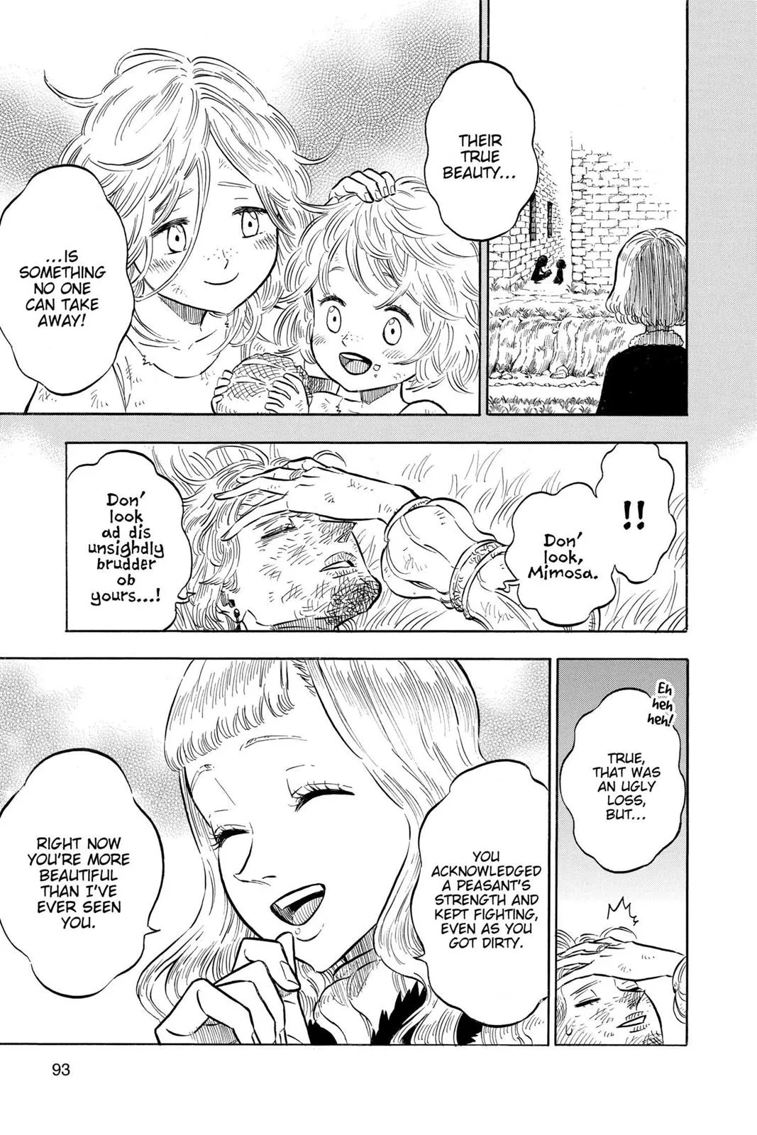 Black Clover - Chapter 123 - Page 15