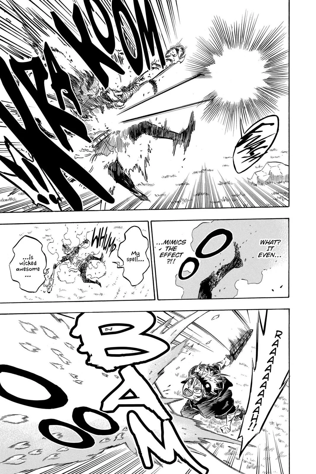 Black Clover - Chapter 124 - Page 5