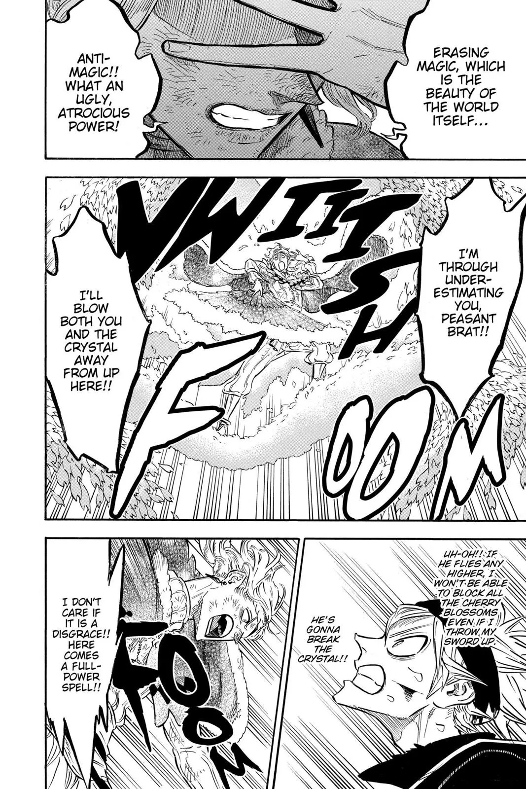 Black Clover - Chapter 124 - Page 6