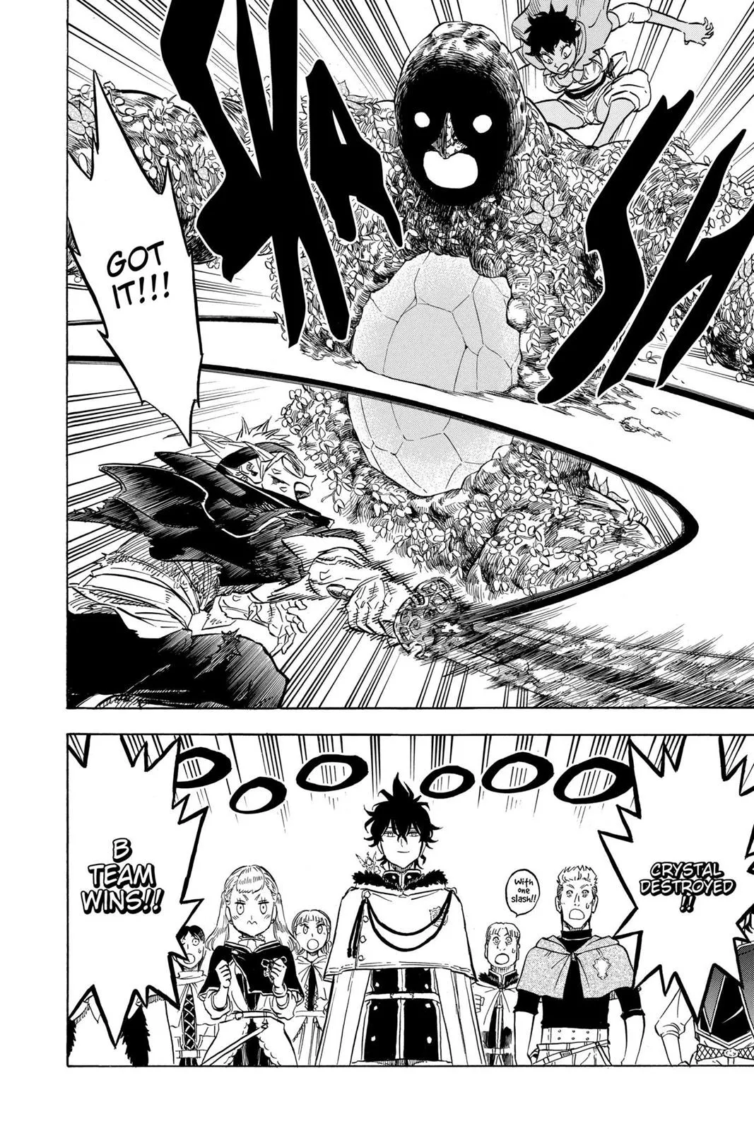 Black Clover - Chapter 124 - Page 12