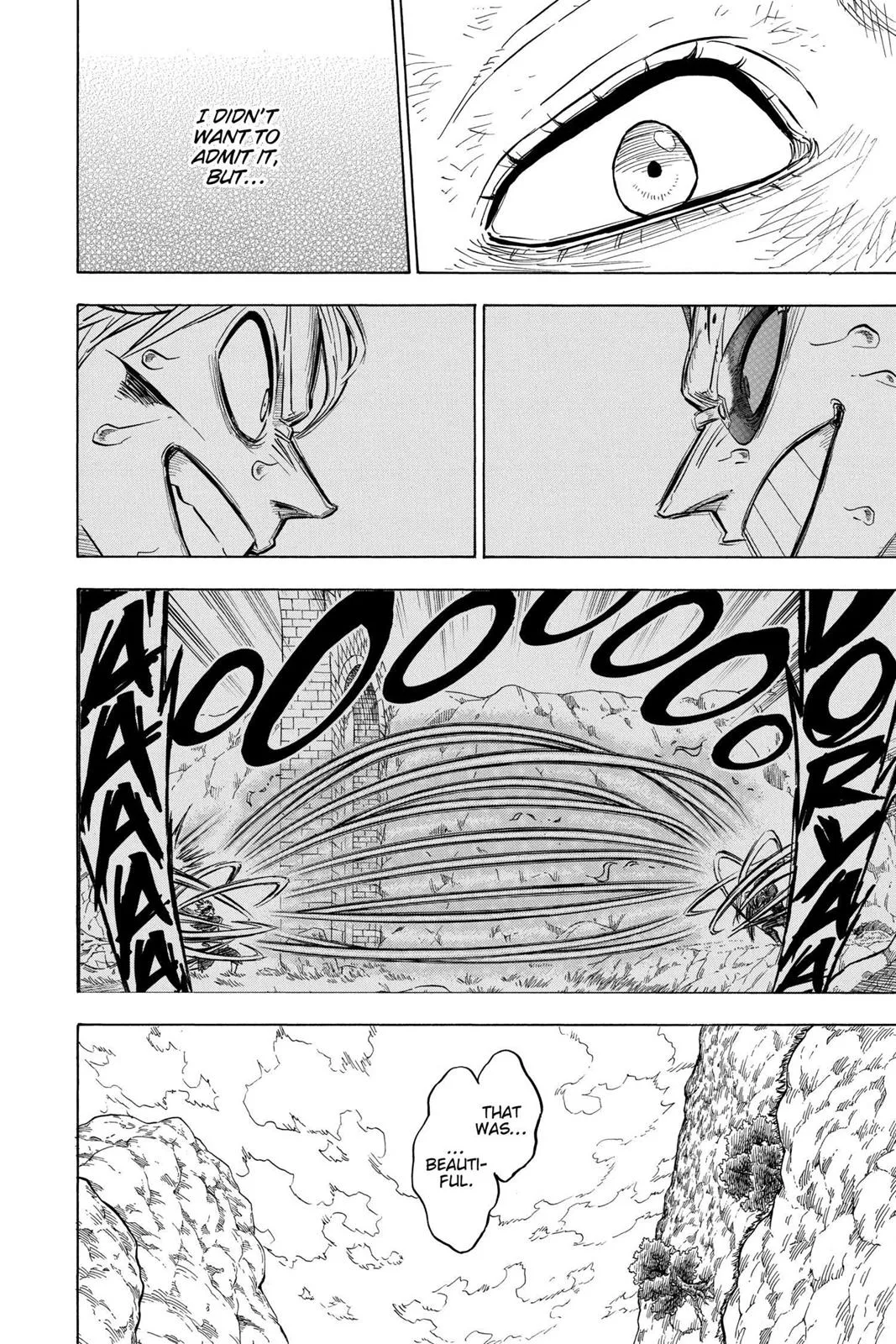 Black Clover - Chapter 124 - Page 16