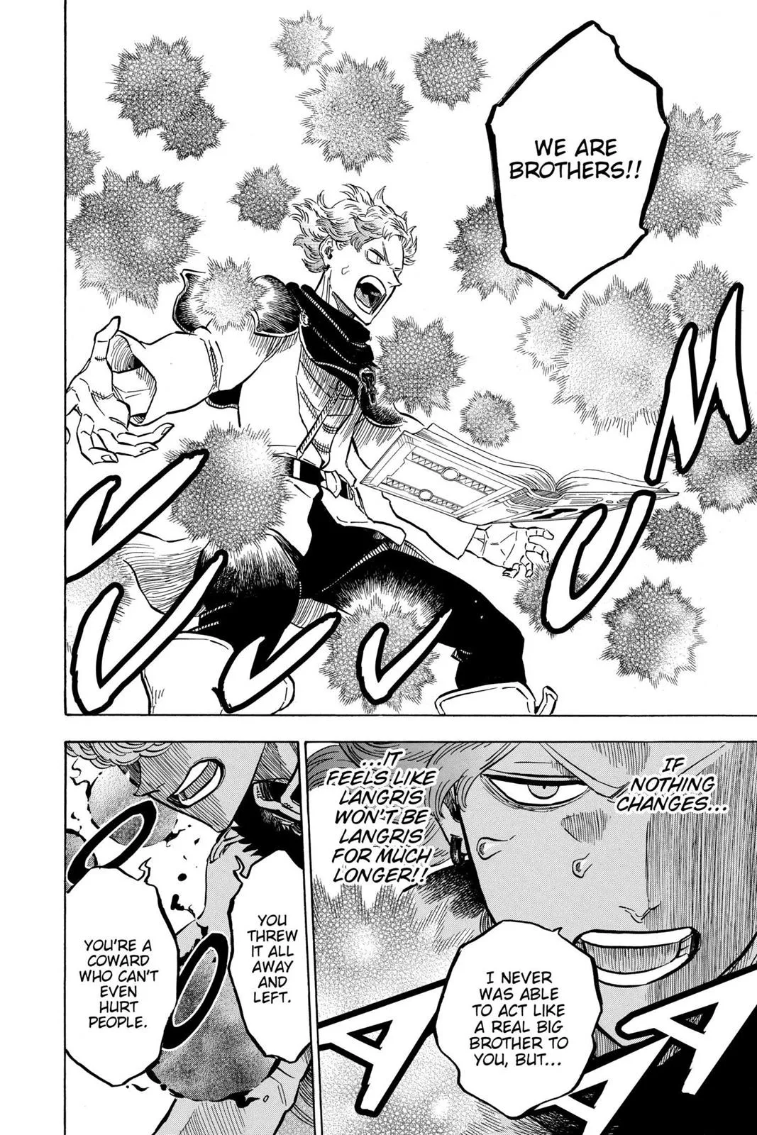 Black Clover - Chapter 125 - Page 5