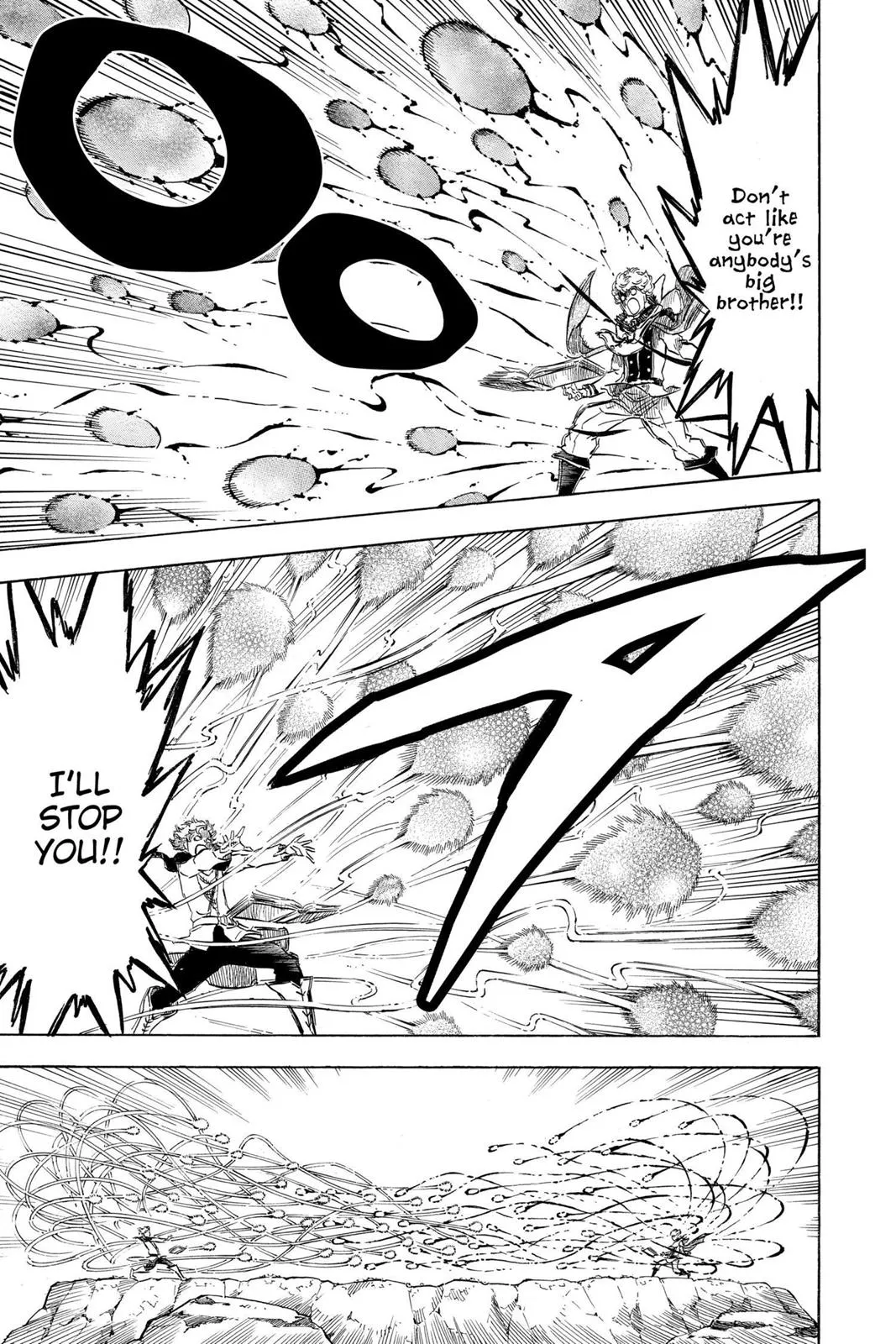 Black Clover - Chapter 125 - Page 6