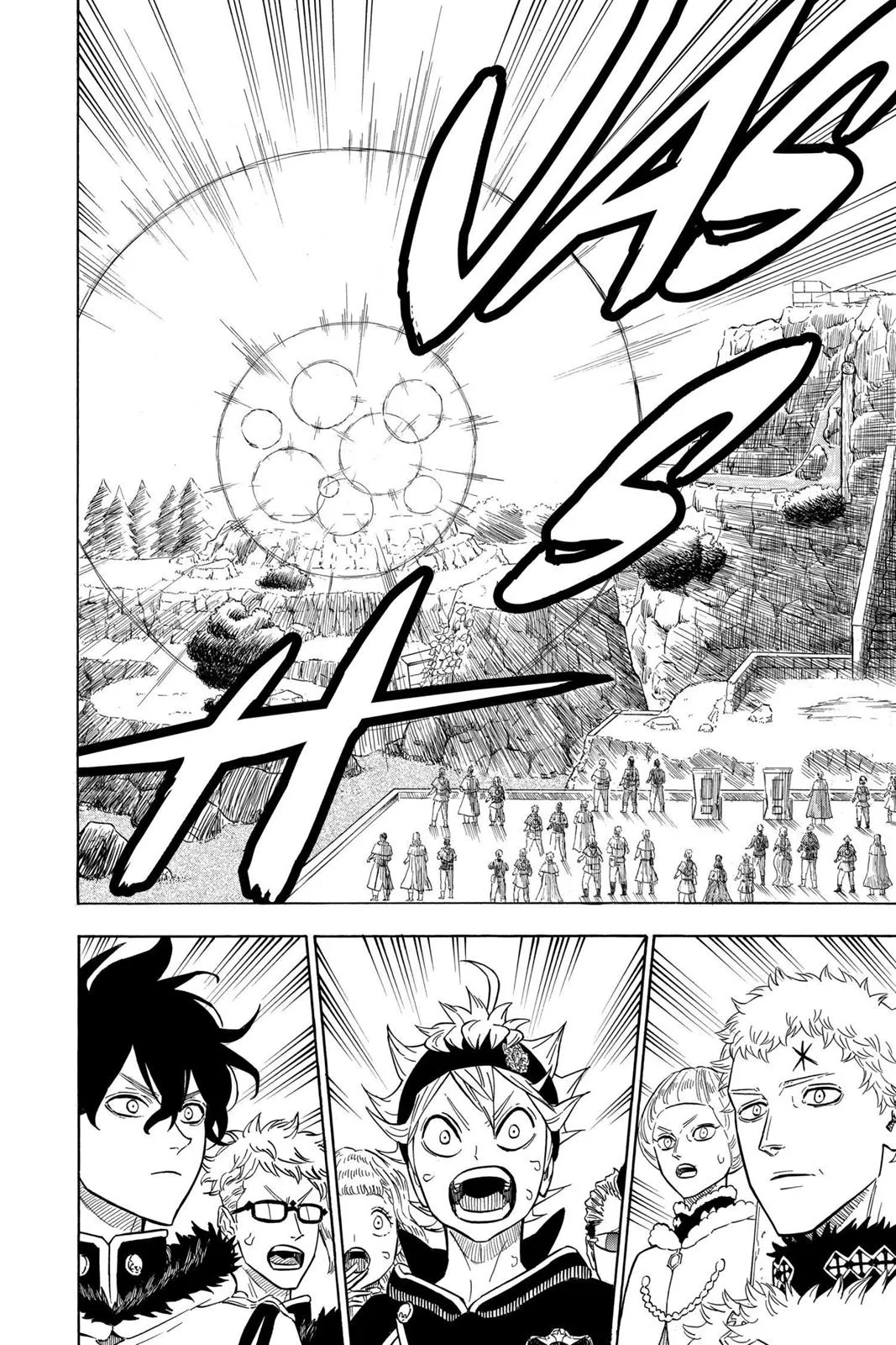 Black Clover - Chapter 125 - Page 7