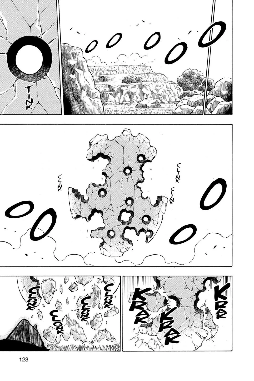 Black Clover - Chapter 125 - Page 8