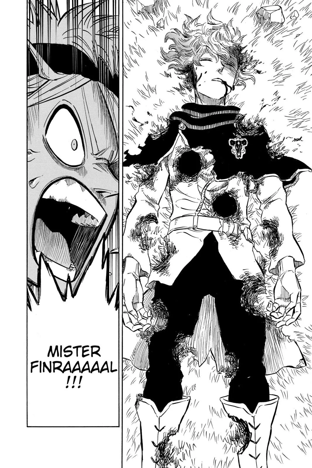 Black Clover - Chapter 125 - Page 9