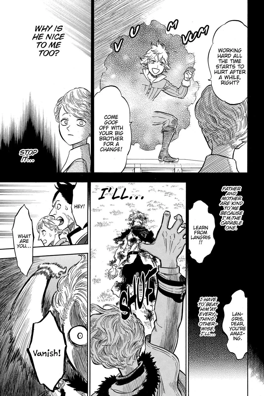 Black Clover - Chapter 125 - Page 12