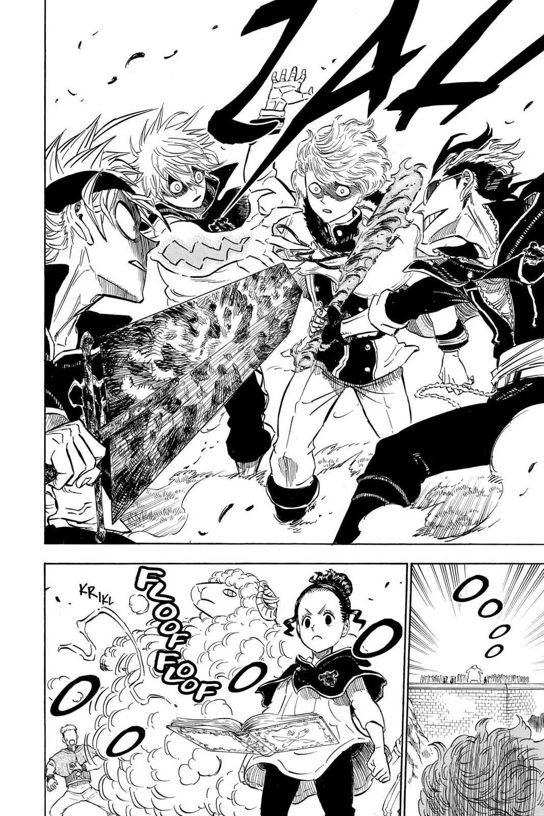 Black Clover - Chapter 125 - Page 13
