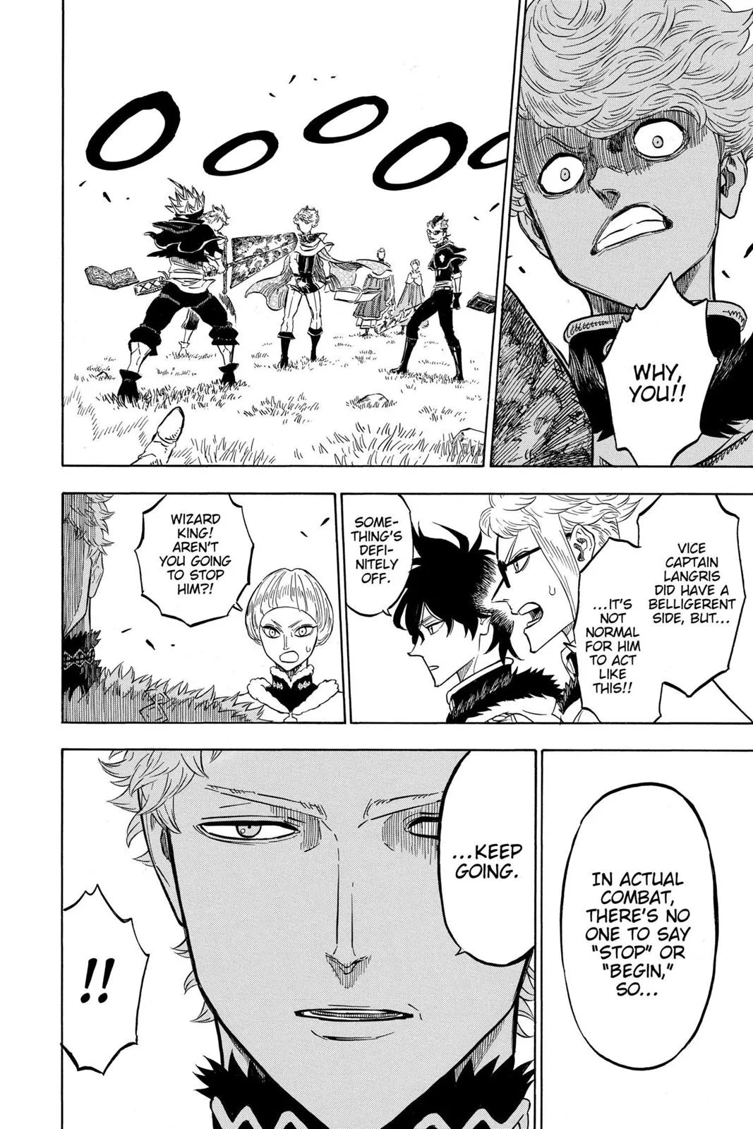 Black Clover - Chapter 125 - Page 18